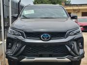 New Toyota Fortuner 2025 Black for sale