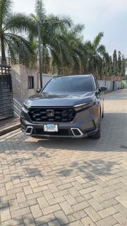 Honda CR-V 2024 Gray for sale
