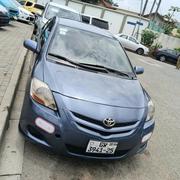 Toyota Yaris 2012 Blue for sale
