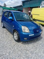 Kia Picanto 1.1 EX 2005 Blue for sale