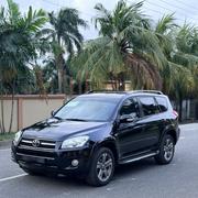 Toyota RAV4 2.5 Limited 2012 Black for sale