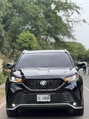 Toyota Highlander XSE AWD 2024 Black for sale