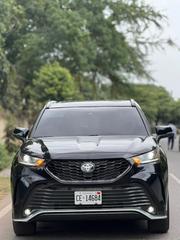 Toyota Highlander XSE AWD 2024 Black for sale