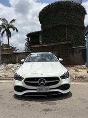 Mercedes-Benz C300 2022 White for sale