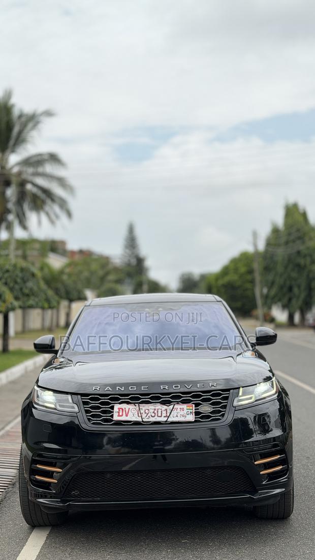 Land Rover Range Rover Velar P250 SE R-Dynamic 4x4 2018 Gray
