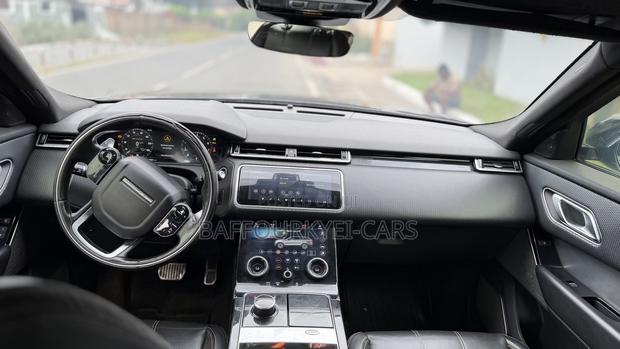 Land Rover Range Rover Velar P250 SE R-Dynamic 4x4 2018 Gray