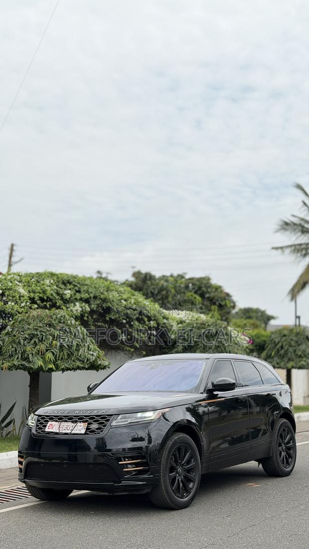 Land Rover Range Rover Velar P250 SE R-Dynamic 4x4 2018 Gray