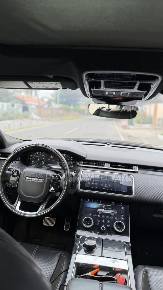Land Rover Range Rover Velar P250 SE R-Dynamic 4x4 2018 Gray