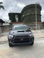 Toyota Tacoma TRD Sport 2018 Black for sale