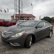 Hyundai Sonata SE Sedan FWD (2.4L 4cyl 6A) 2012 Gray for sale