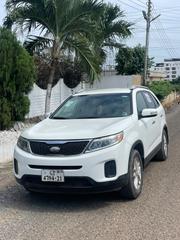 Kia Sorento 2014 White for sale