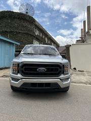 Ford F-150 XLT 2023 Silver for sale