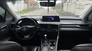 Lexus RX 2016 Silver for sale