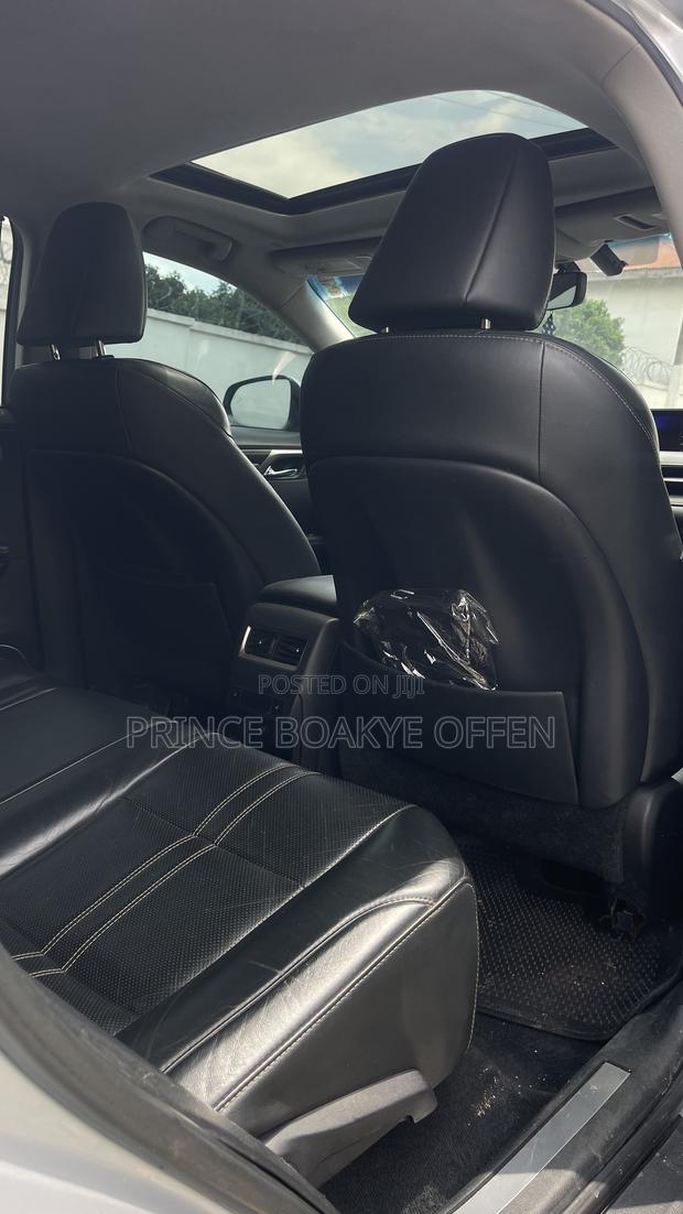 Lexus RX 2016 Silver