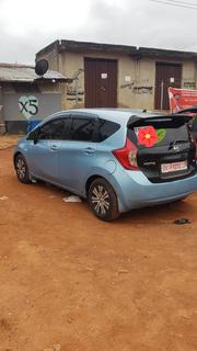 Nissan Note 2013 Blue for sale