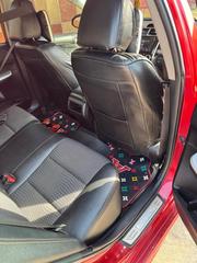 Toyota Camry 2012 Red for sale
