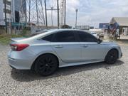 Honda Civic EX-L CVT w/o BSI 2023 Gray for sale