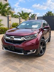 Honda CR-V 2017 Red for sale