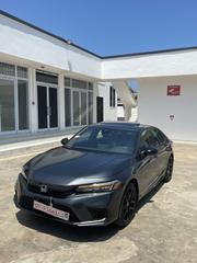 Honda Civic Sport 2022 Black for sale