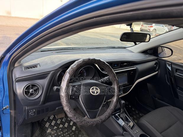 Scion iM Base 2016 Blue