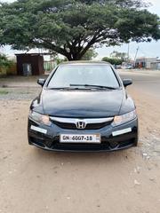 Honda Civic 2006 Black for sale