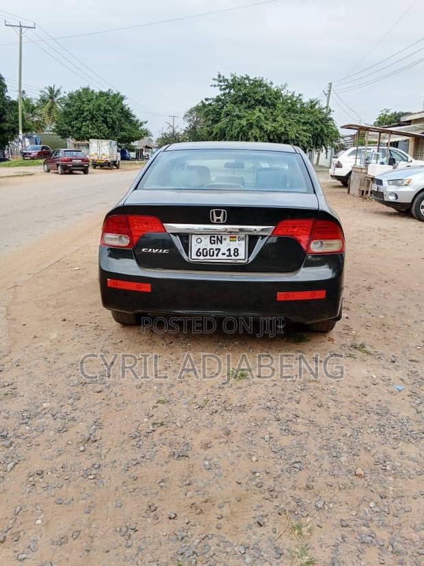Honda Civic 2006 Black