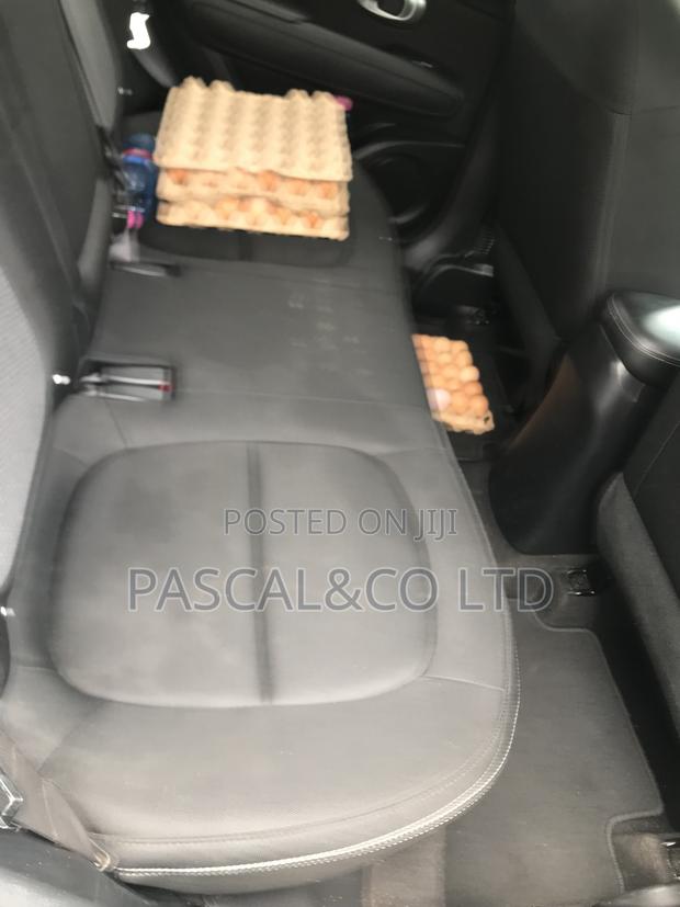 Kia Soul Hatchback 2019 White