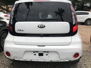Kia Soul Hatchback 2019 White for sale