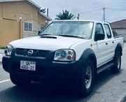 Nissan Hardbody 2021 White for sale