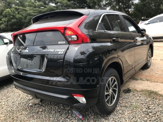 Mitsubishi Eclipse Cross 1.5 AWD 2019 Black