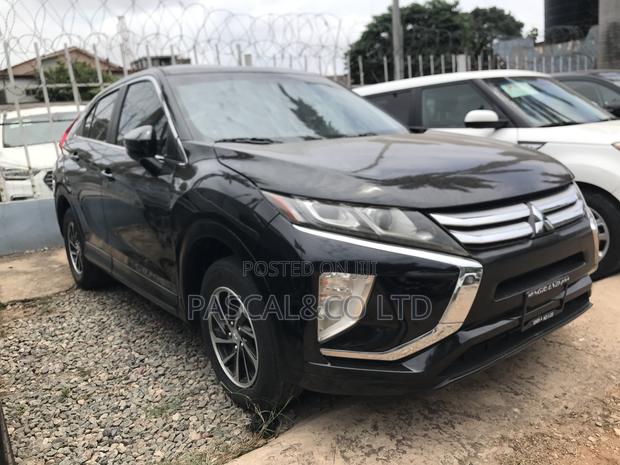 Mitsubishi Eclipse Cross 1.5 AWD 2019 Black