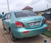 Toyota Yaris 2010 Green for sale