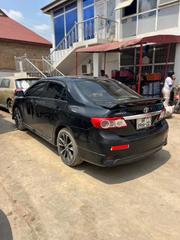 Toyota Corolla 2013 Black for sale