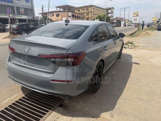 Honda Accord 2025 Gray