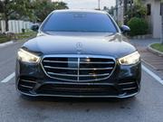 Mercedes-Benz S-Class S 450 4MATIC 2024 Black for sale