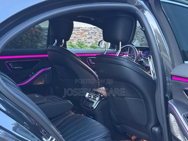 Mercedes-Benz S-Class S 450 4MATIC 2024 Black