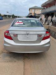 Honda Civic 2012 Silver for sale