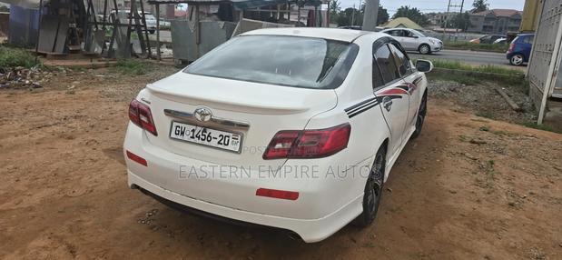 Toyota Camry SE 4dr Sedan (2.5L 4cyl 6AM) 2010 White