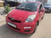 Toyota Vitz 2010 Red for sale