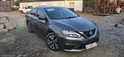 Nissan Sentra SV 2018 Gray for sale