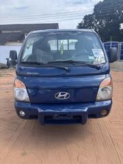 Hyundai Porter II 2007 Blue for sale
