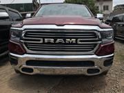 RAM 1500 2021 Red for sale