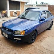 Hyundai Accent 1.6 CDX Automatic 2003 Blue for sale