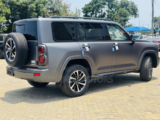New Haval H9 2024 Gray