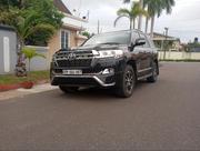 Toyota Land Cruiser 2013 Black for sale