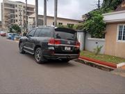 Toyota Land Cruiser 2013 Black for sale