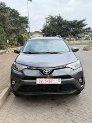 Toyota RAV4 2018 Gray for sale