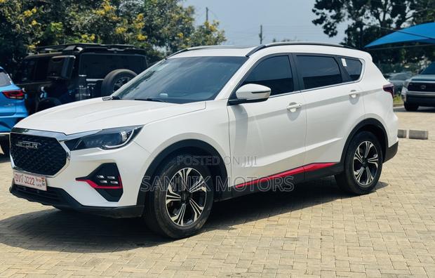 Jetour X70 2023 White