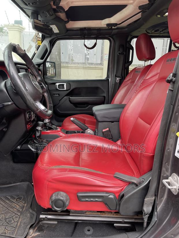 Jeep Wrangler 2018 Gray