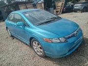 Honda Civic 2012 Blue for sale
